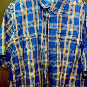 Magellan button down